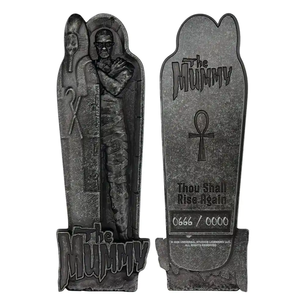 Universal Monsters Ingot Frankenstein´s Monster Limited Edition product photo