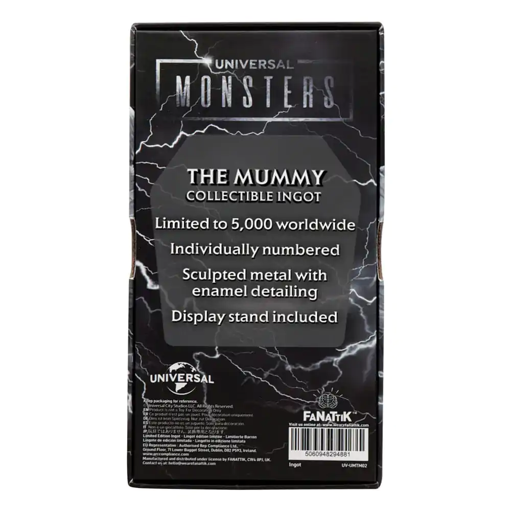 Universal Monsters Ingot Frankenstein´s Monster Limited Edition product photo