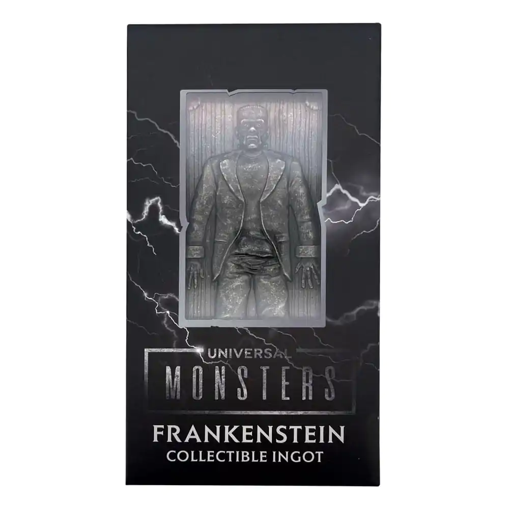 Universal Monsters Ingot Frankenstein´s Monster Limited Edition product photo