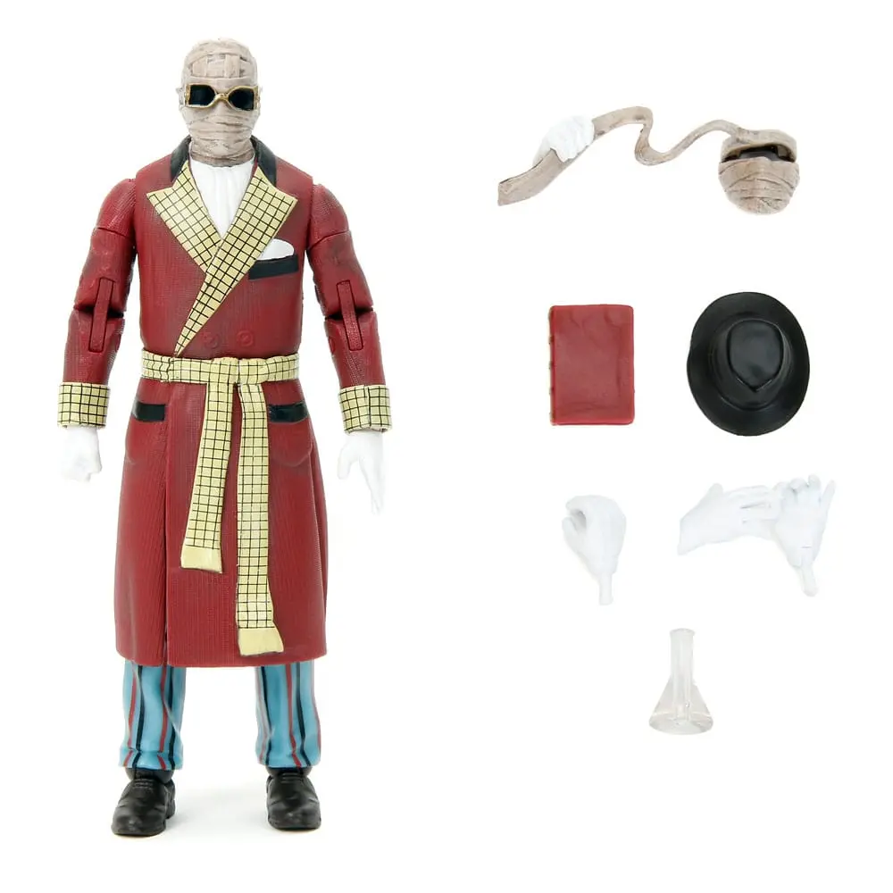 Universal Monsters Action Figure Invisible Man 15 cm product photo