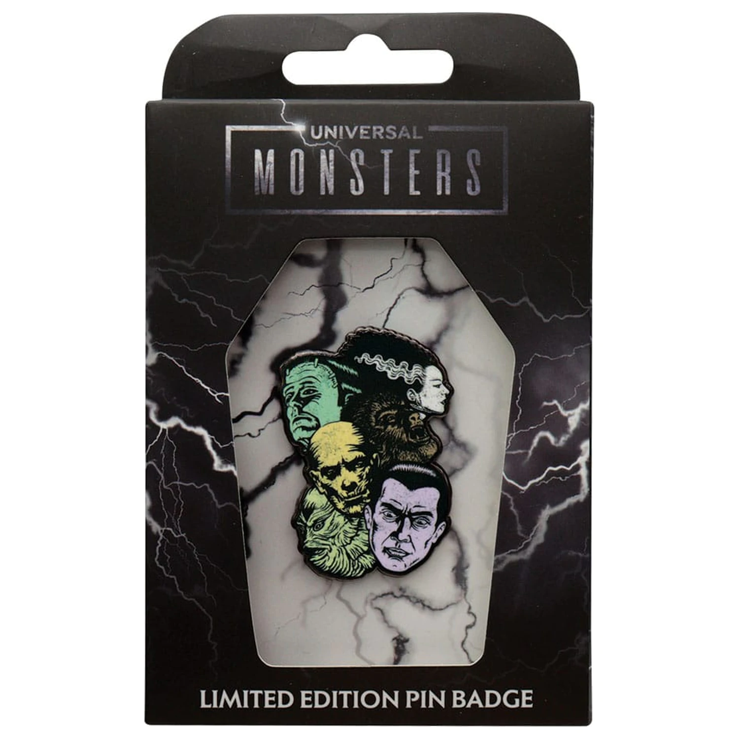 Universal Monsters Pin Badge Limited Edition product photo
