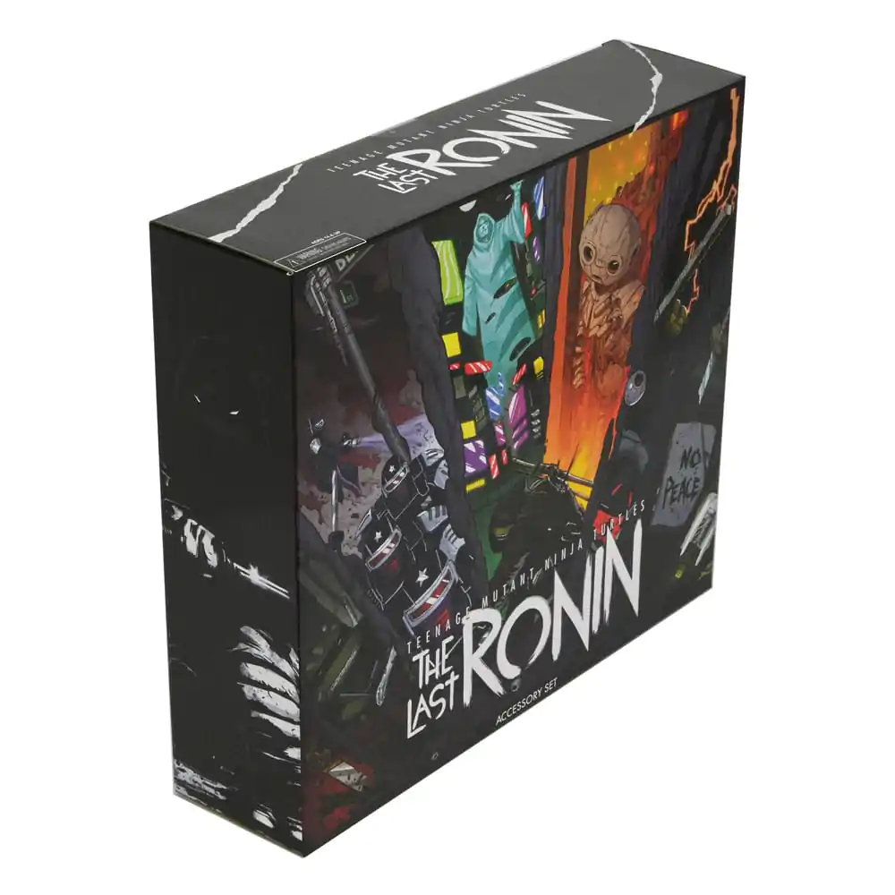 Universal Monsters Accessory Pack for Action Figures Last Ronin product photo