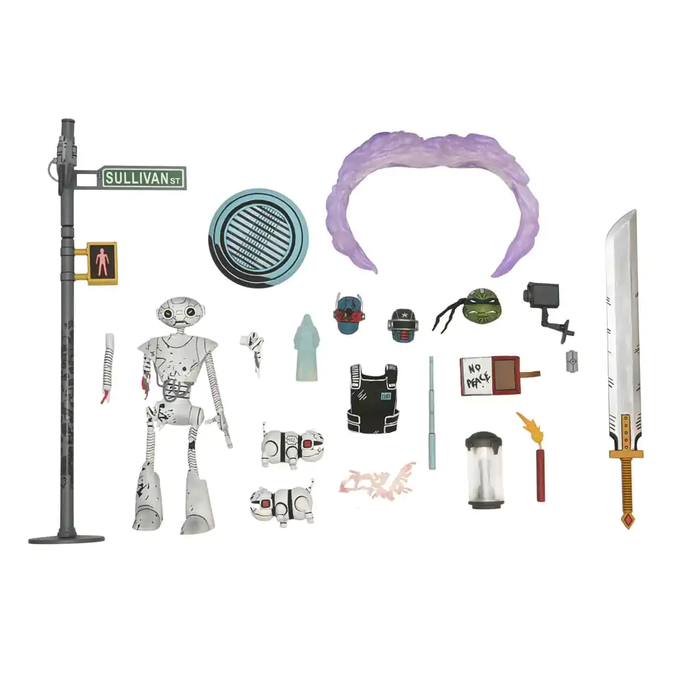 Universal Monsters Accessory Pack for Action Figures Last Ronin product photo