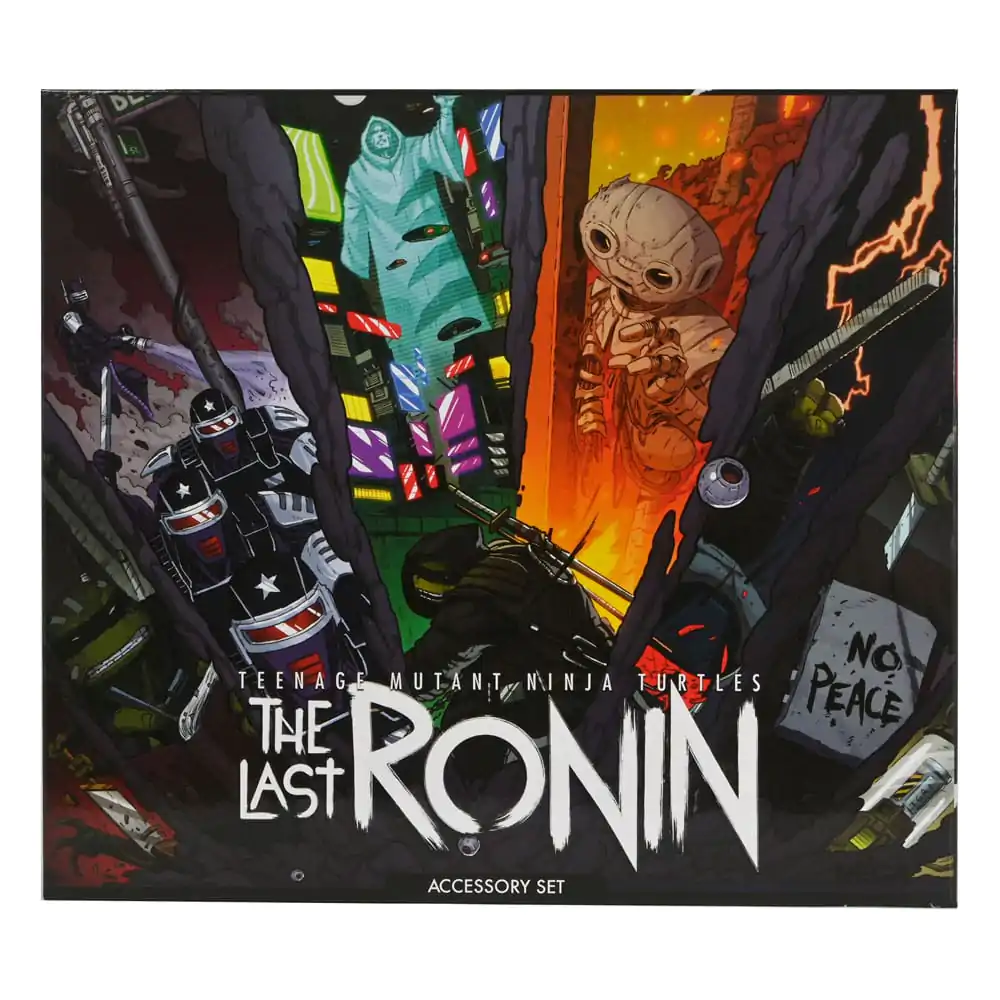 Universal Monsters Accessory Pack for Action Figures Last Ronin product photo