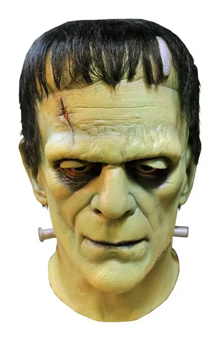 Universal Monsters Mask Frankenstein (Boris Karloff) product photo