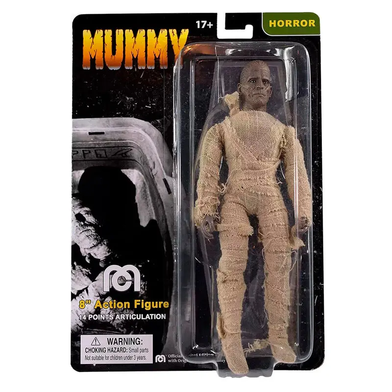 Universal Monsters Mummy figure 20cm product photo