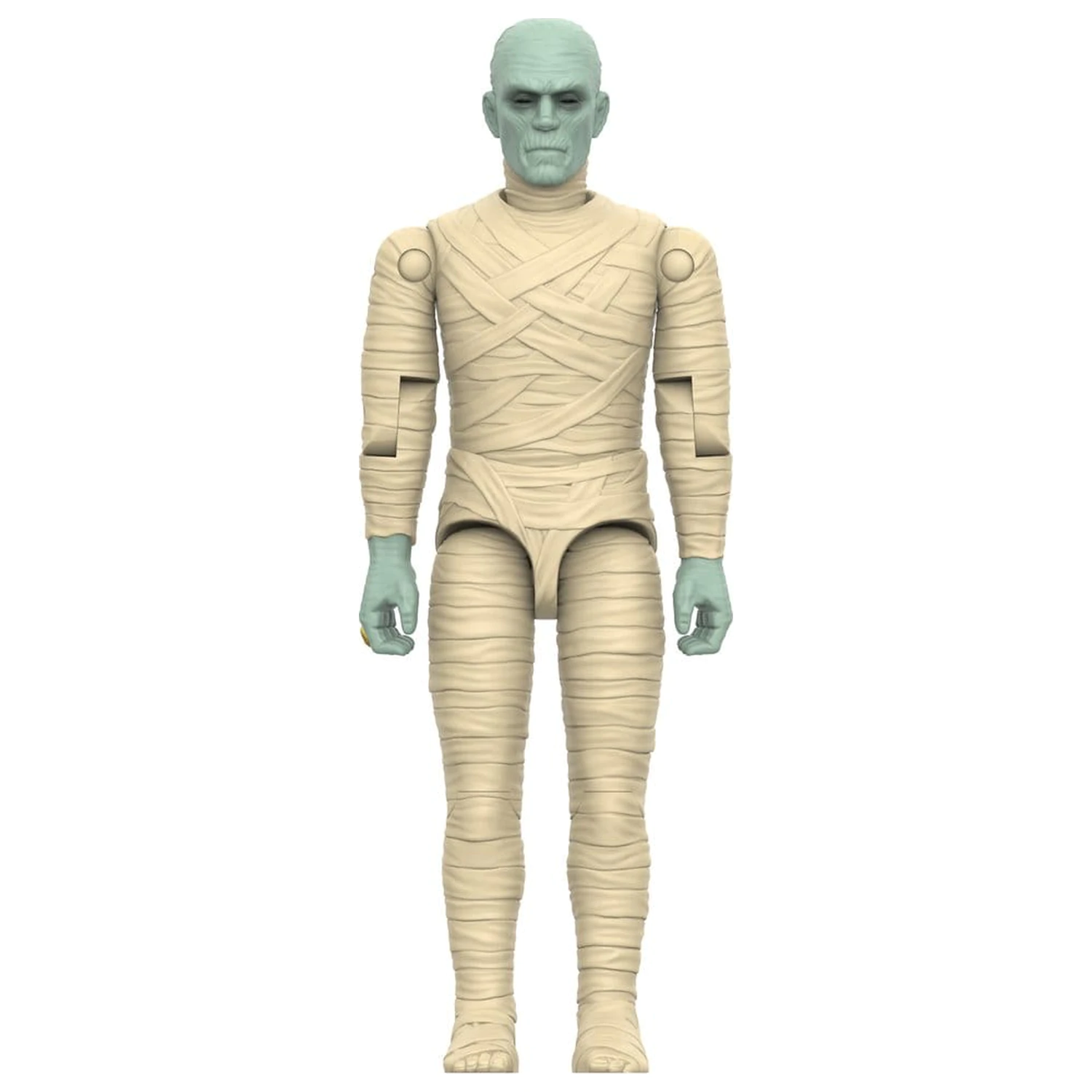 Universal Monsters ReAction+ Action Figure Wave 02 The Mummy product photo