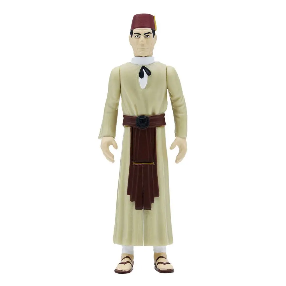 Universal Monsters ReAction Action Figure Ardeth Bey 10 cm product photo