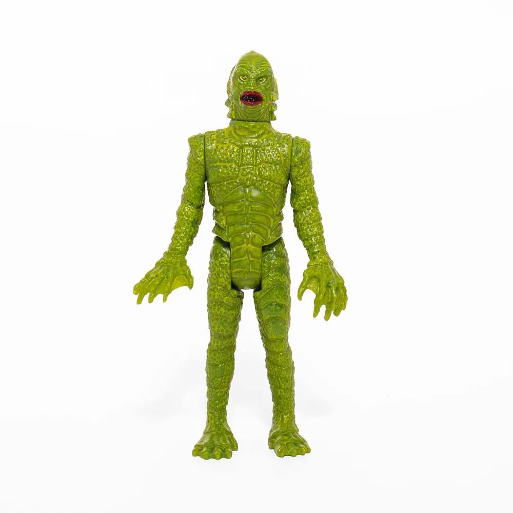 Universal Monsters ReAction Action Figure Creature from the Black Lagoon 10 cm product photo