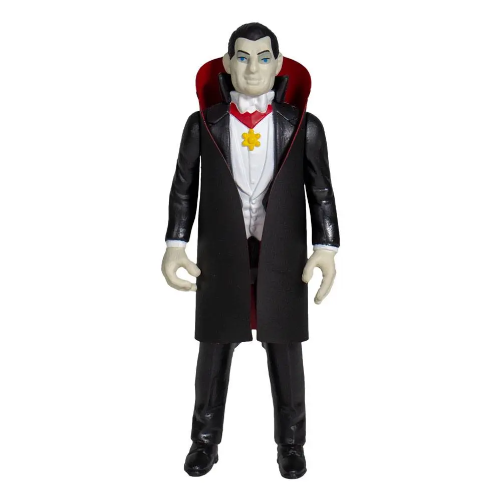 Universal Monsters ReAction Action Figure Dracula 10 cm product photo