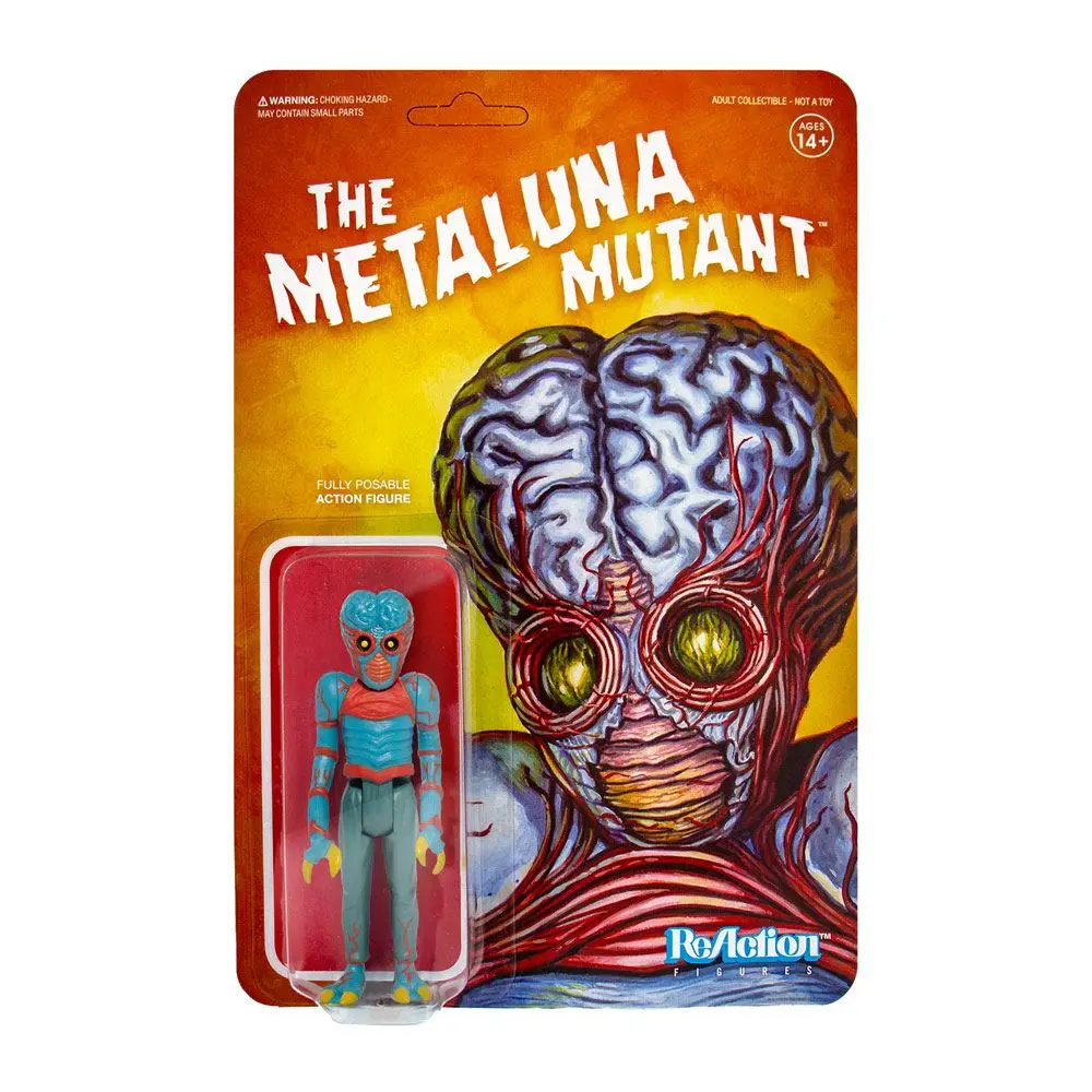 Universal Monsters ReAction Action Figure Metaluna Mutant 10 cm product photo