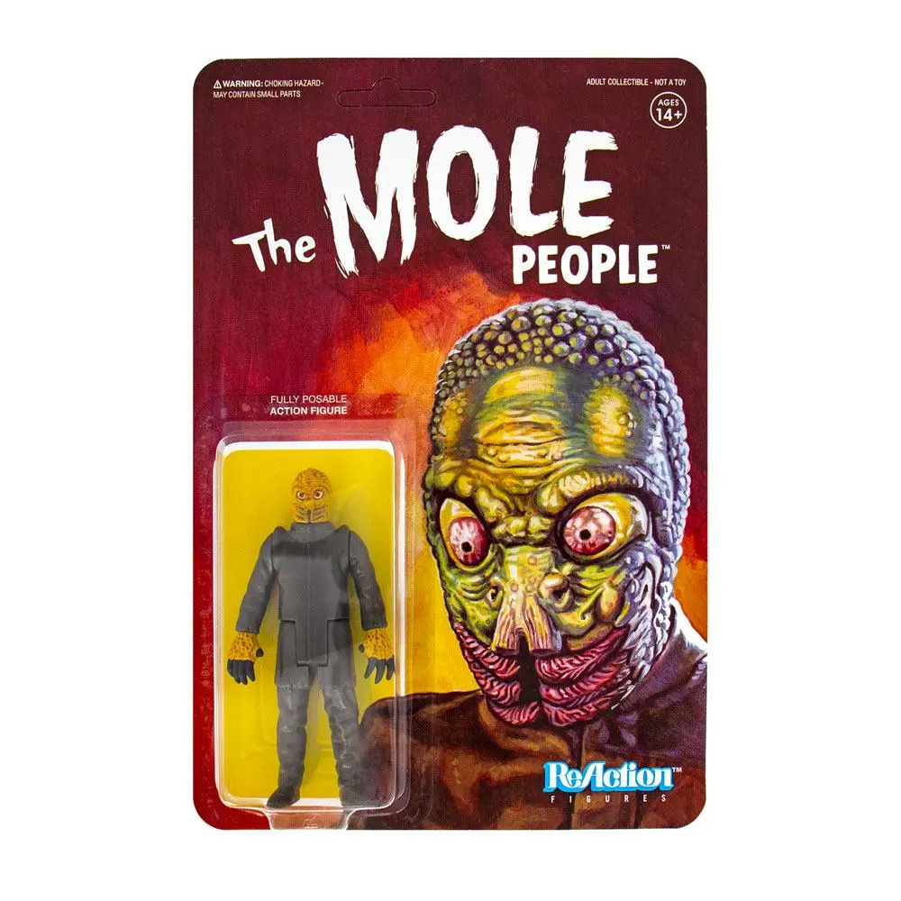 Universal Monsters ReAction Action Figure Mole Man 10 cm termékfotó