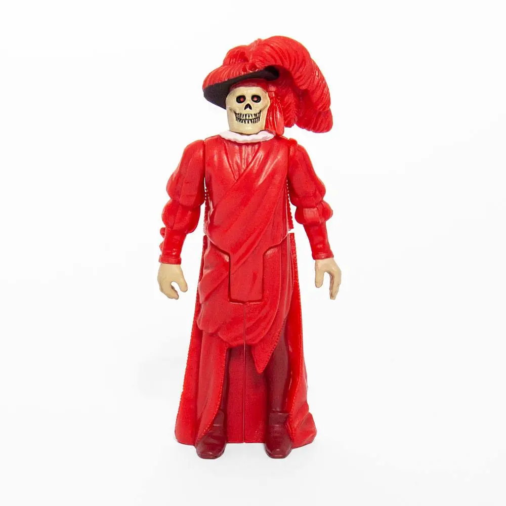 Universal Monsters ReAction Action Figure The Masque of the Red Death 10 cm product photo