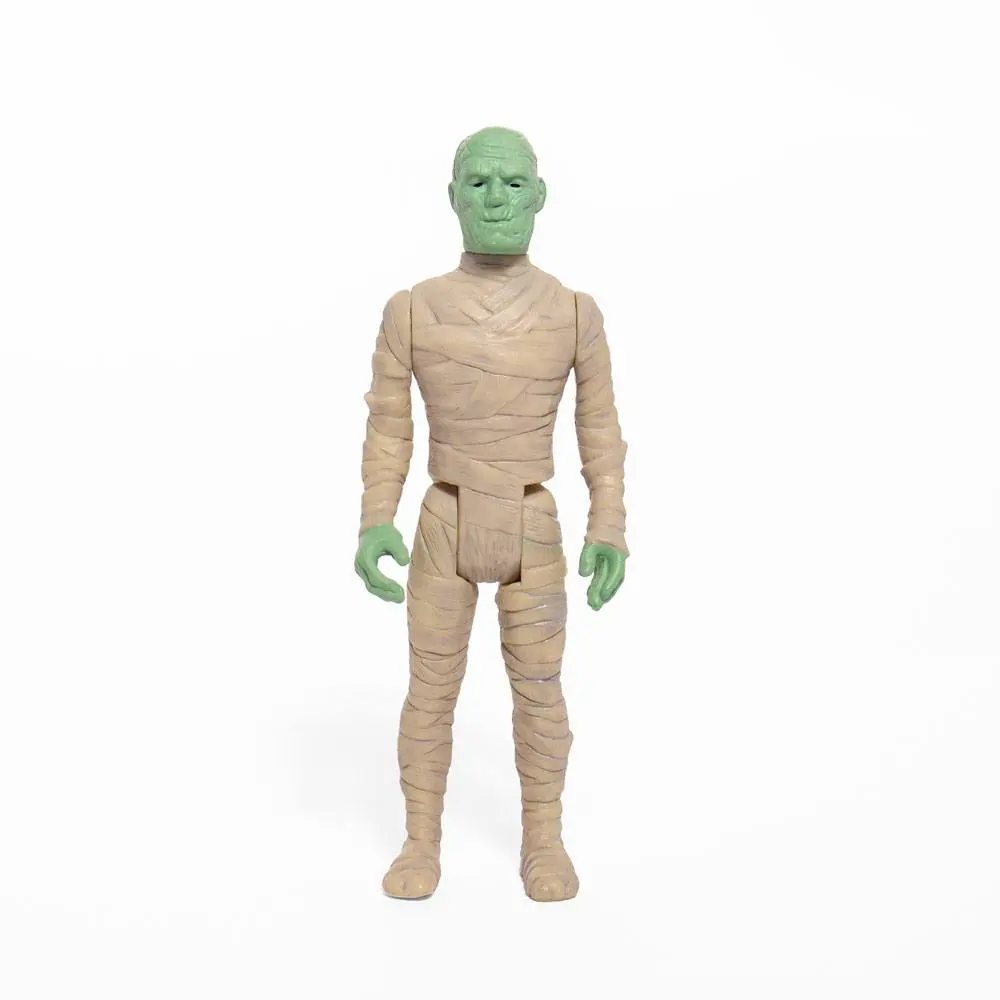 Universal Monsters ReAction Action Figure The Mummy 10 cm product photo
