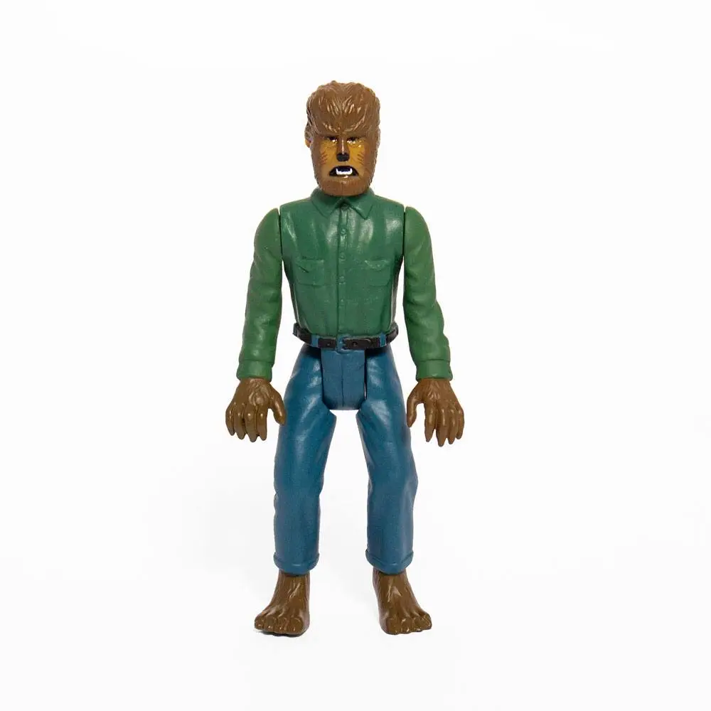 Universal Monsters ReAction Action Figure The Wolf Man 10 cm product photo