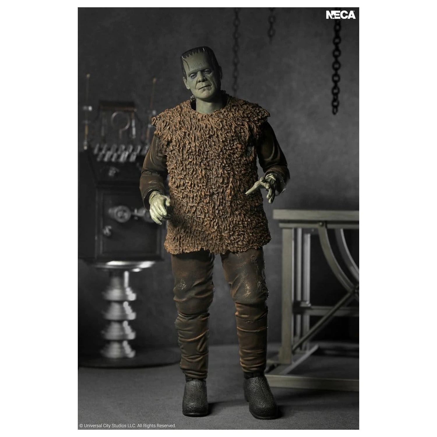 Universal Monsters: Son of Frankenstein Action Figure Ultimate Frankenstein's Monster 18 cm product photo