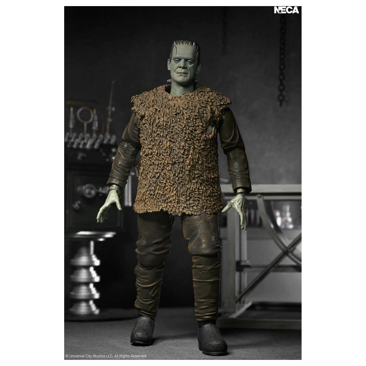 Universal Monsters: Son of Frankenstein Action Figure Ultimate Frankenstein's Monster 18 cm product photo