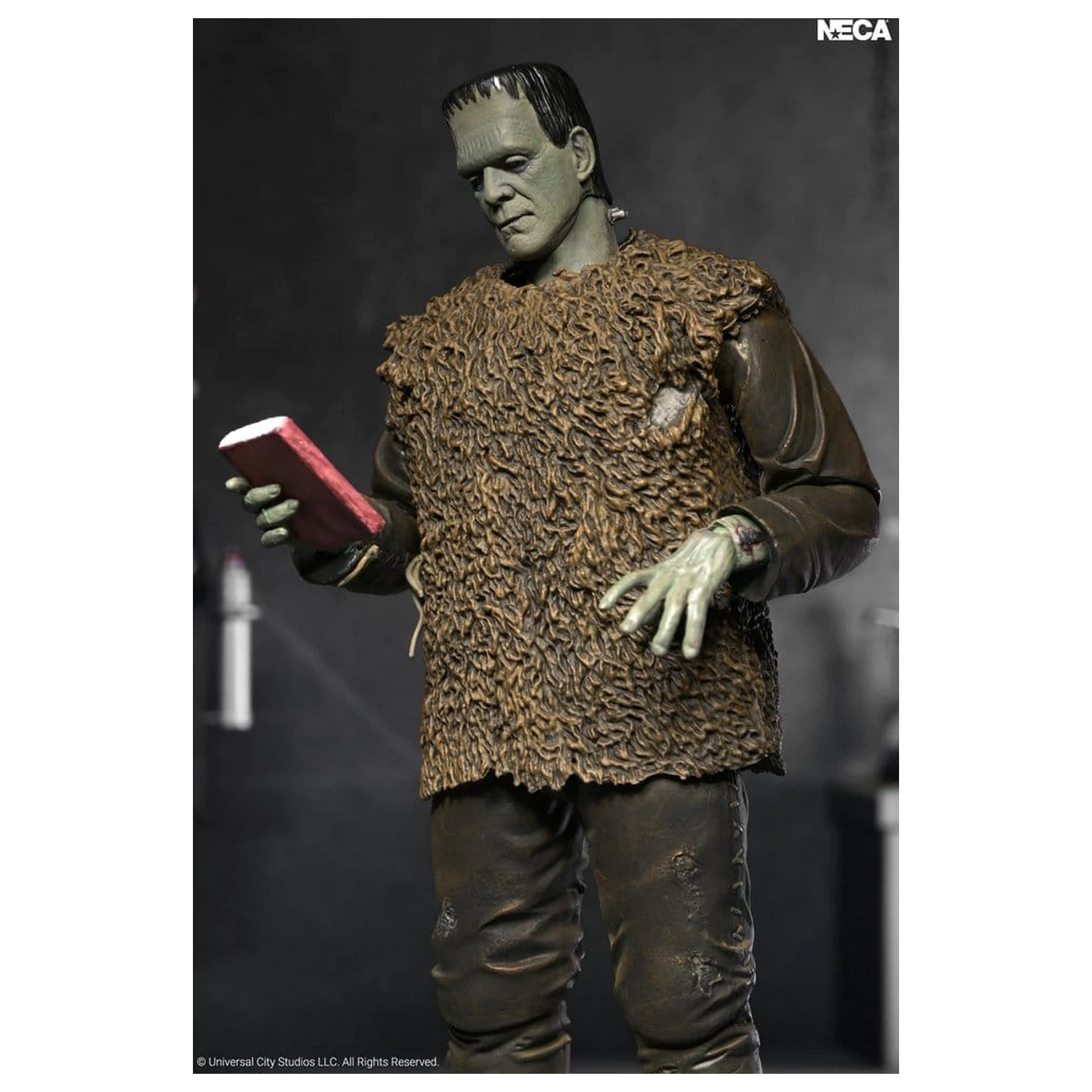 Universal Monsters: Son of Frankenstein Action Figure Ultimate Frankenstein's Monster 18 cm product photo
