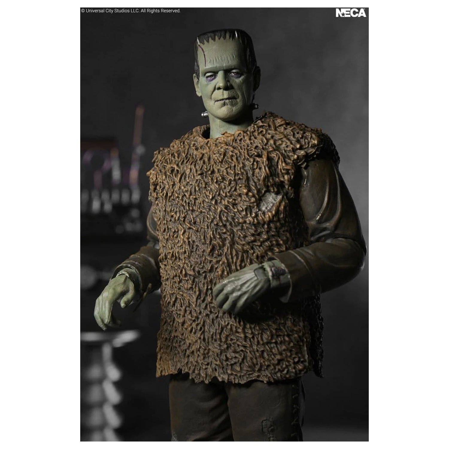 Universal Monsters: Son of Frankenstein Action Figure Ultimate Frankenstein's Monster 18 cm product photo