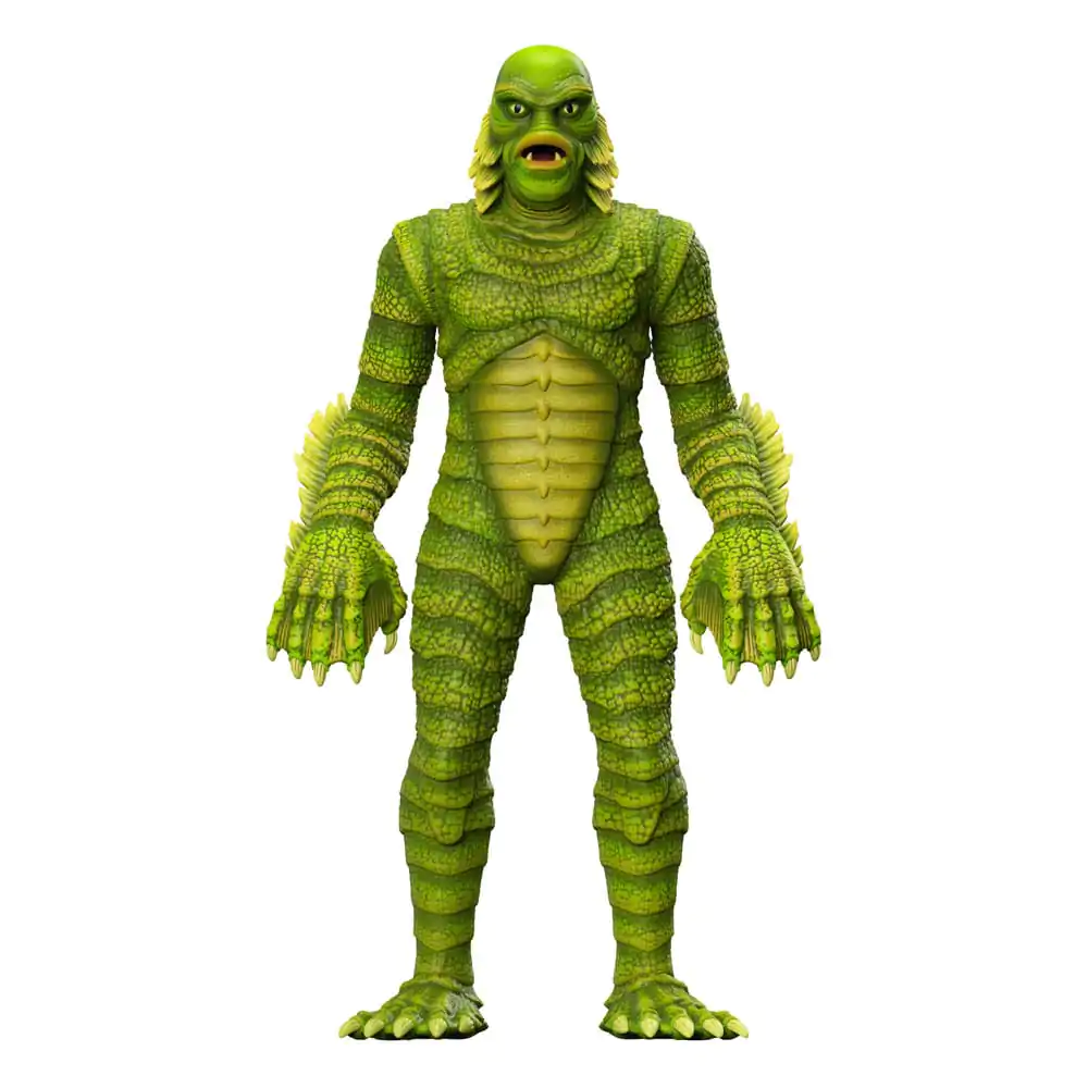 Universal Monsters Super Cyborg Action Figure Creature from the Black Lagoon (Full Color) 28 cm termékfotó