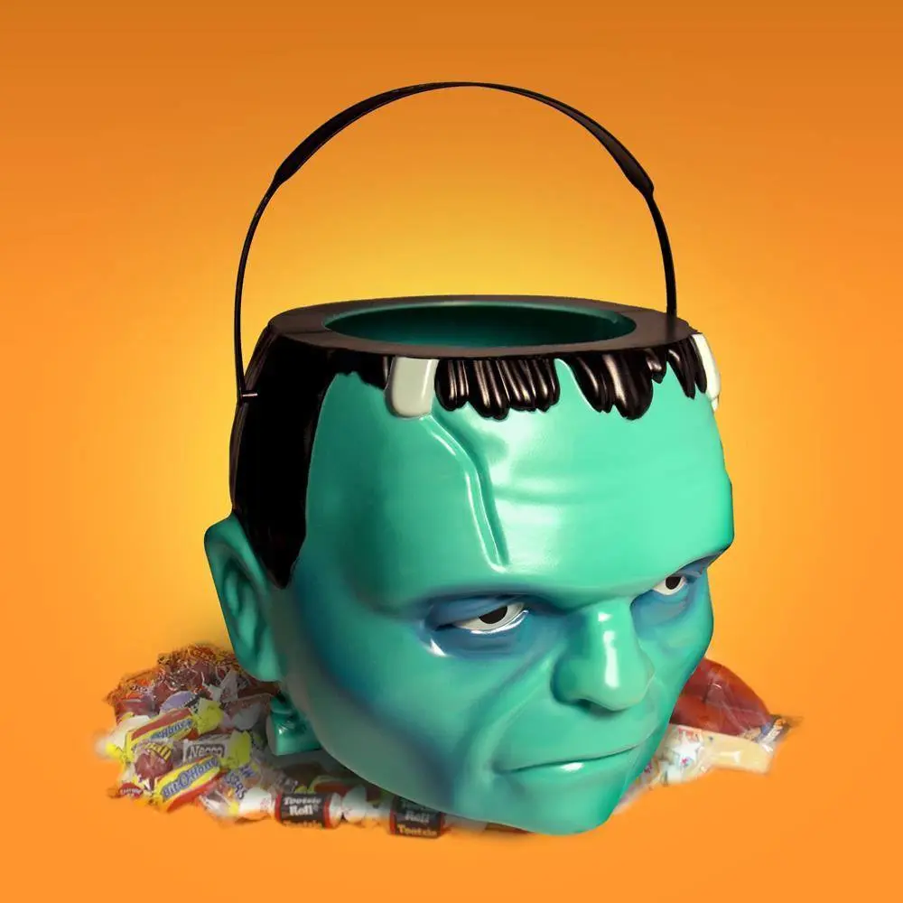 Universal Monsters Superbucket Frankenstein 18 cm product photo