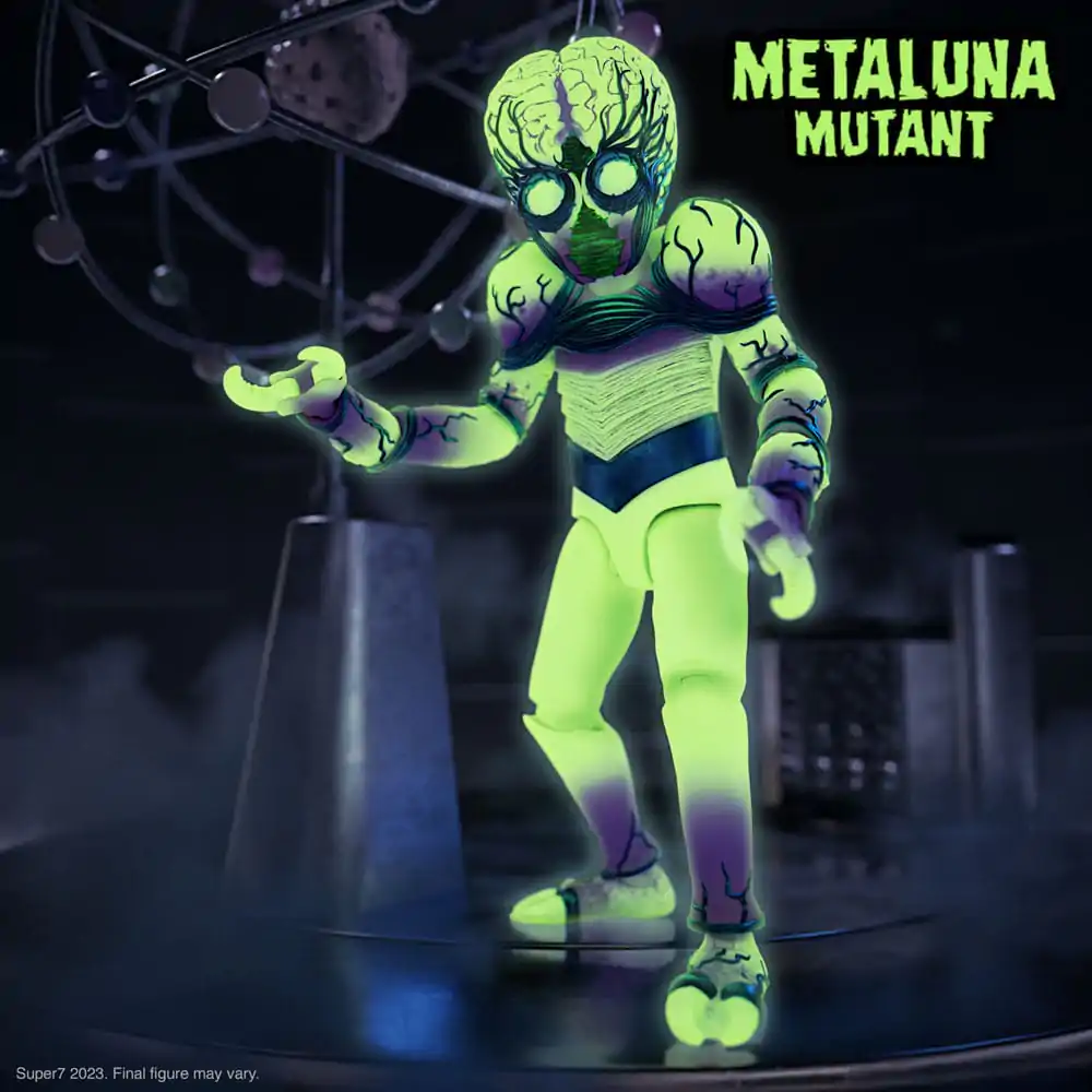 Universal Monsters Action Figure The Metaluna Mutant Ultimate Wave 2 (Blue Glow) 18 cm termékfotó