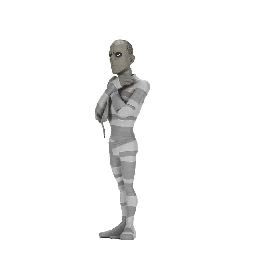 Universal Monsters The Mummy Black & White The Mummy  Toony Terrors figure 15cm product photo