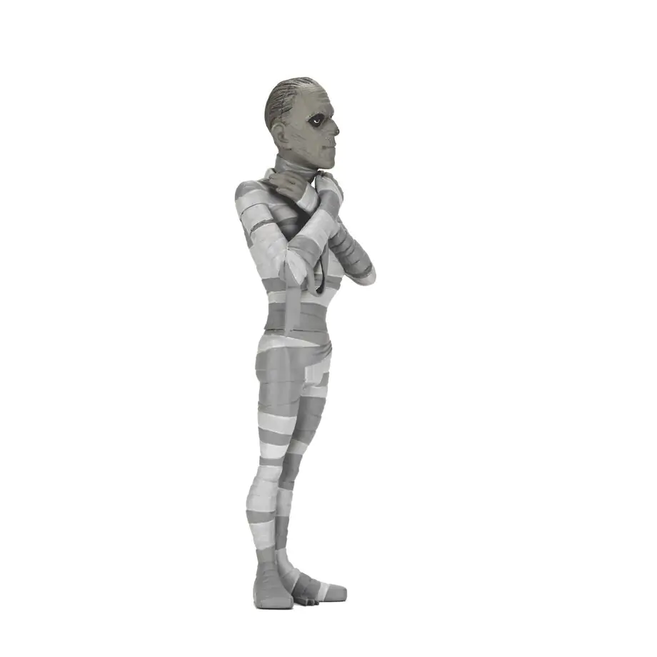 Universal Monsters The Mummy Black & White The Mummy  Toony Terrors figure 15cm product photo