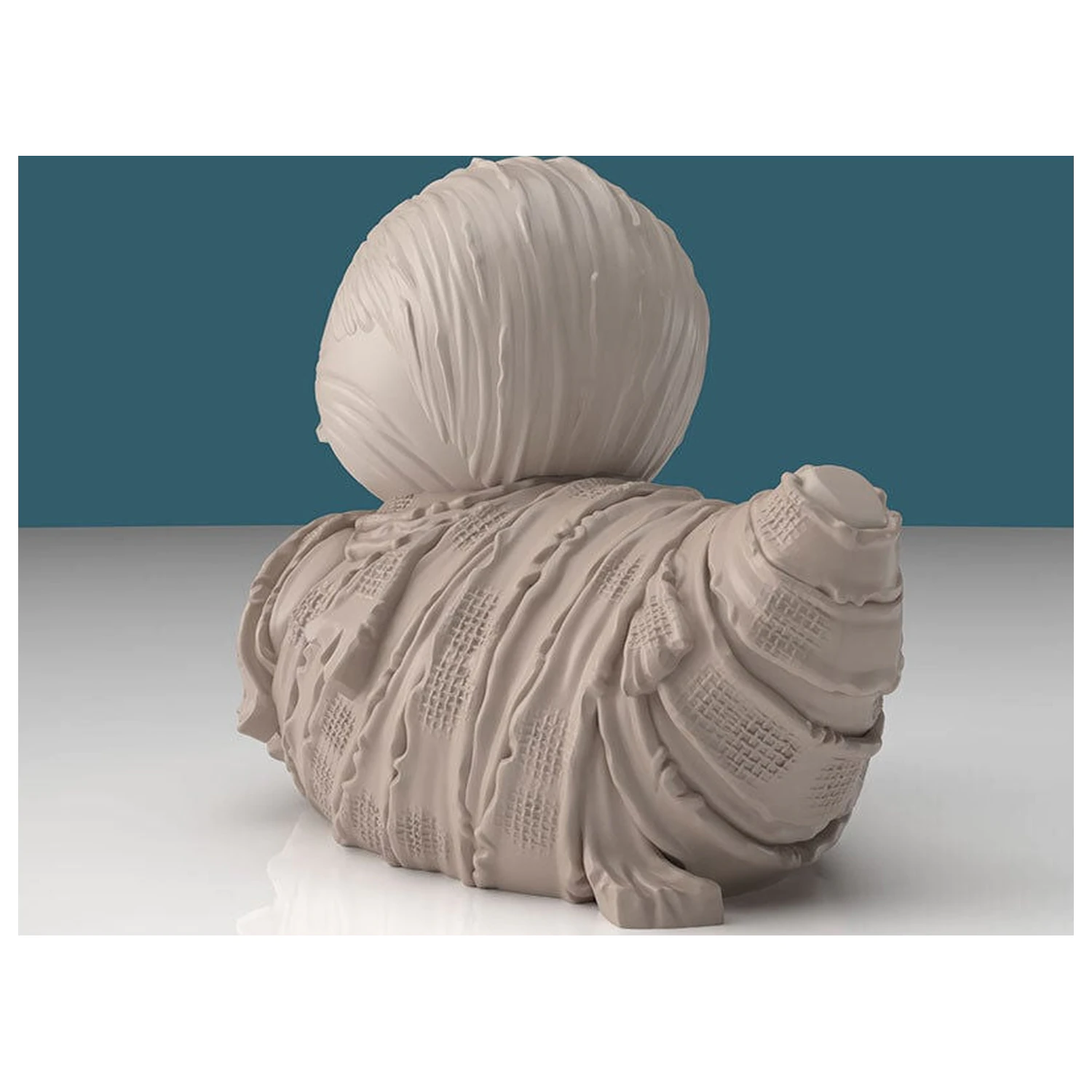 Universal Monsters The Mummy Tubbz figure 9cm product photo