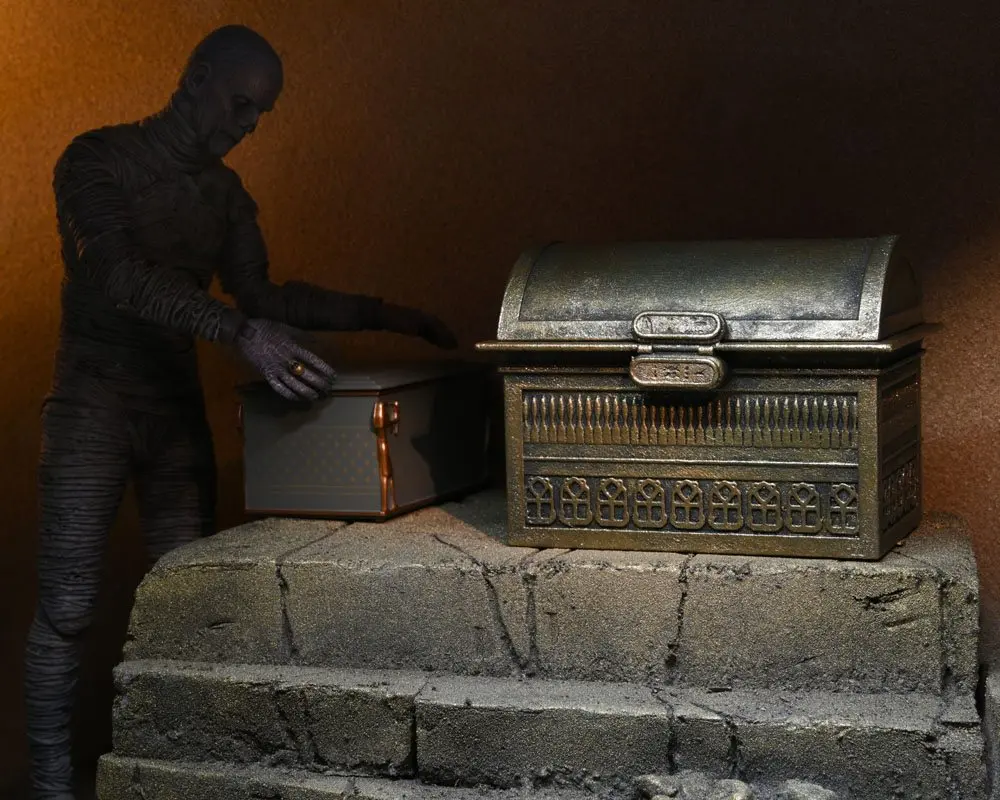 Universal Monsters Accessory Pack for Action Figures The Mummy product photo