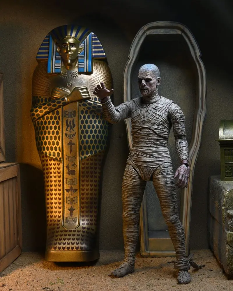 Universal Monsters Accessory Pack for Action Figures The Mummy product photo