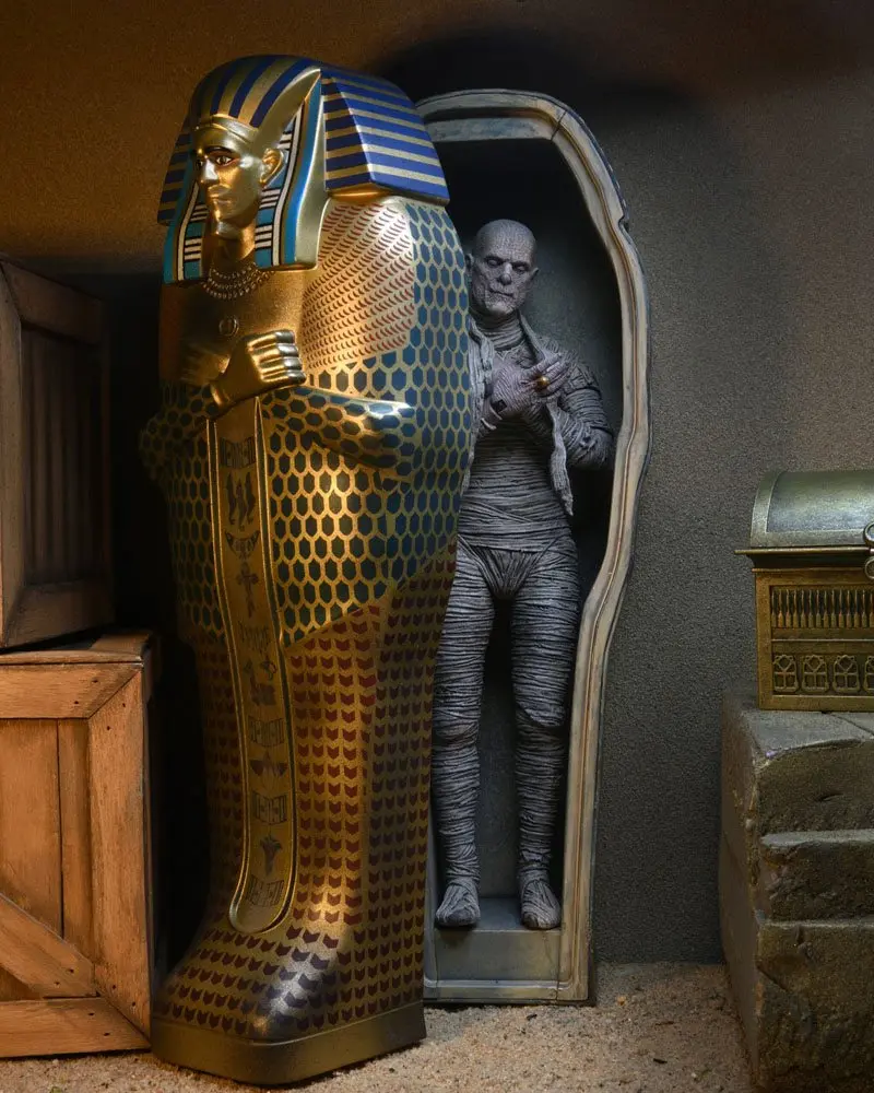 Universal Monsters Accessory Pack for Action Figures The Mummy product photo