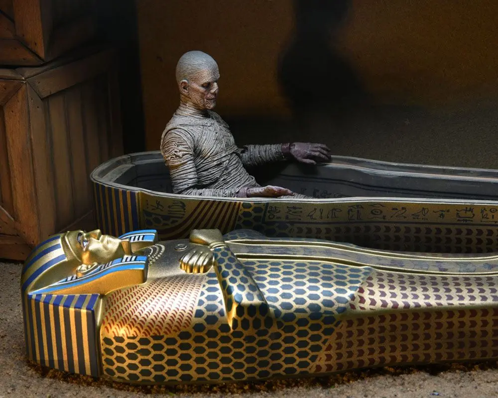 Universal Monsters Accessory Pack for Action Figures The Mummy product photo