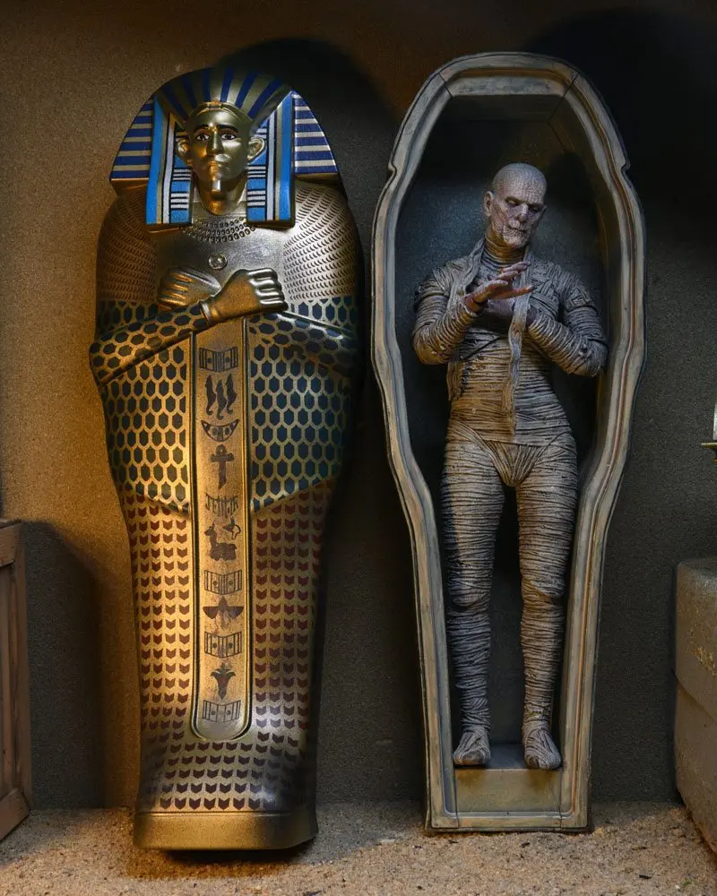 Universal Monsters Accessory Pack for Action Figures The Mummy product photo