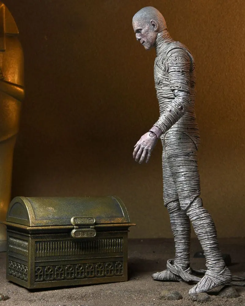 Universal Monsters Accessory Pack for Action Figures The Mummy product photo