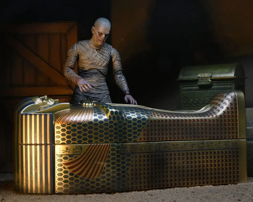 Universal Monsters Accessory Pack for Action Figures The Mummy product photo