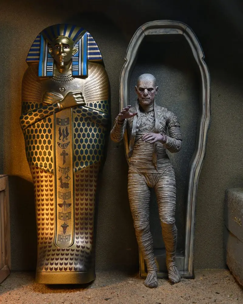 Universal Monsters Accessory Pack for Action Figures The Mummy product photo