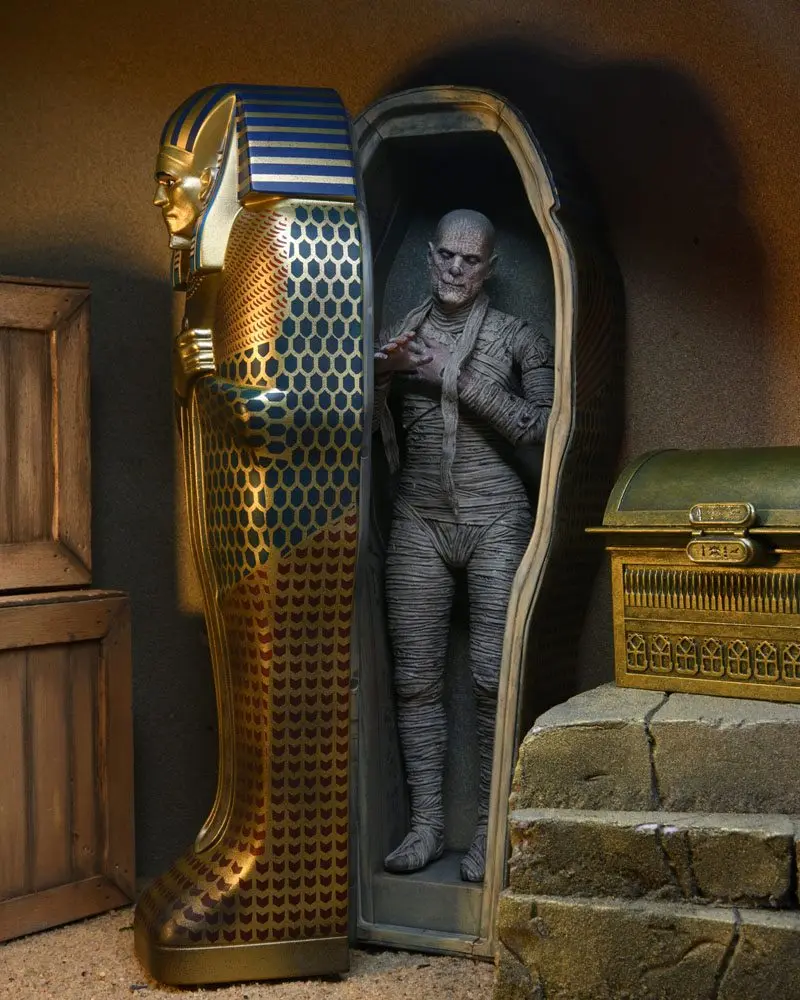 Universal Monsters Accessory Pack for Action Figures The Mummy product photo