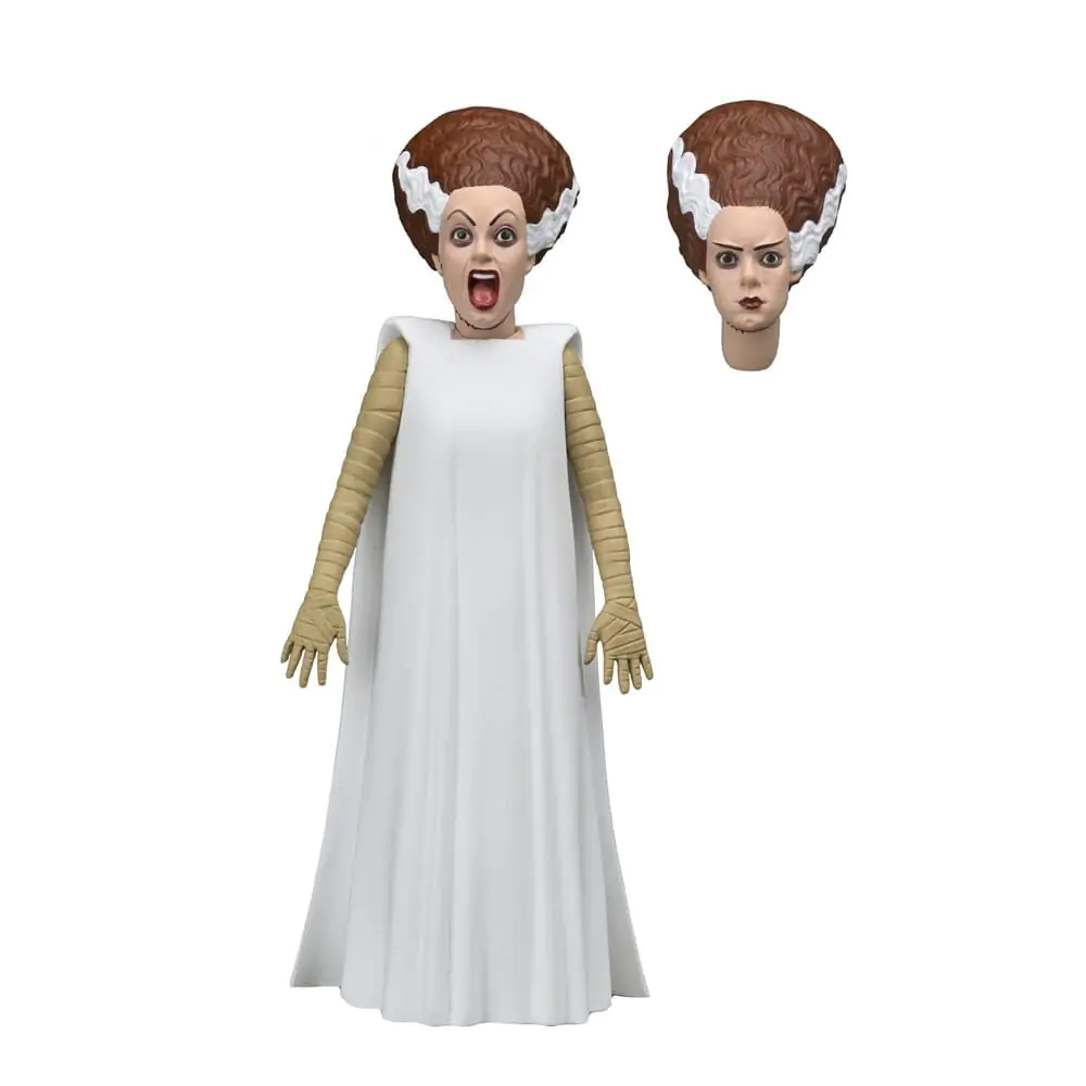 Universal Monsters Toony Terrors The Bride of Frankenstein figure 15cm product photo