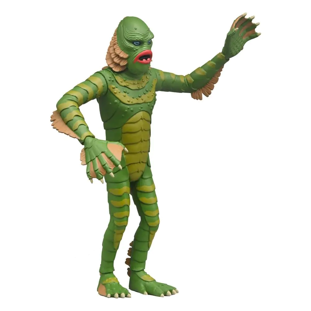Universal Monsters Toony Terrors Creature From The Black Lagoon figure 15cm product photo
