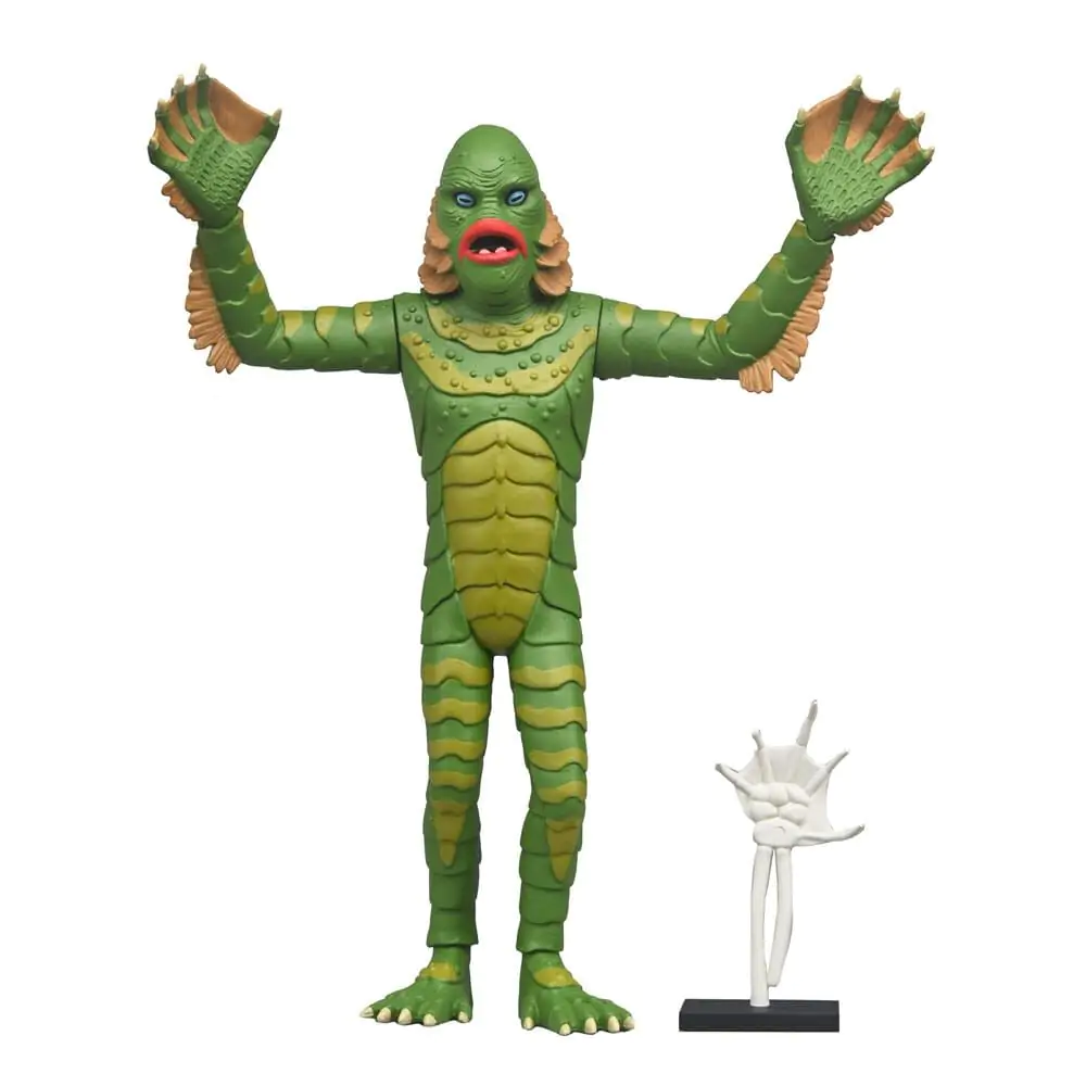 Universal Monsters Toony Terrors Creature From The Black Lagoon figure 15cm product photo