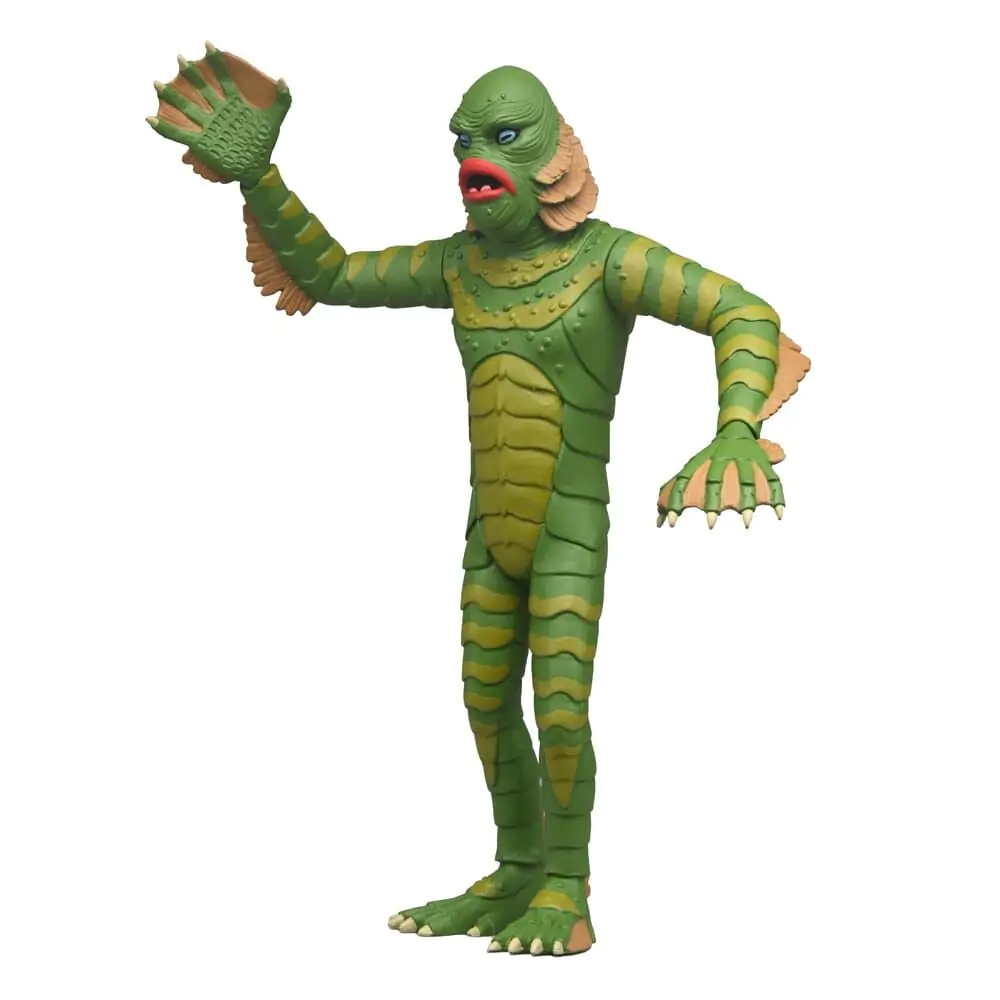 Universal Monsters Toony Terrors Creature From The Black Lagoon figure 15cm product photo