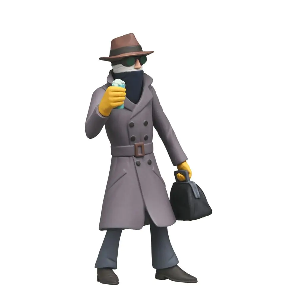 Universal Monsters Toony Terrors The Invisible Man figure 15cm product photo