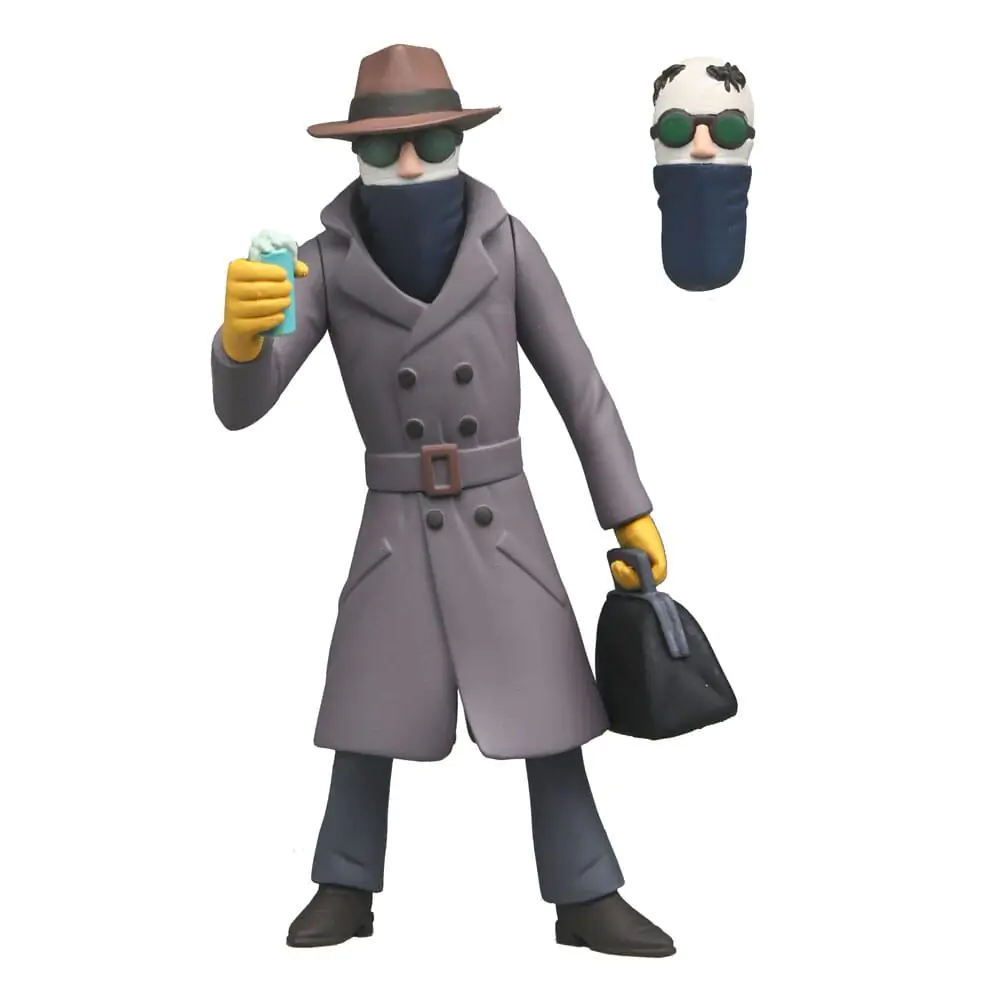 Universal Monsters Toony Terrors The Invisible Man figure 15cm product photo