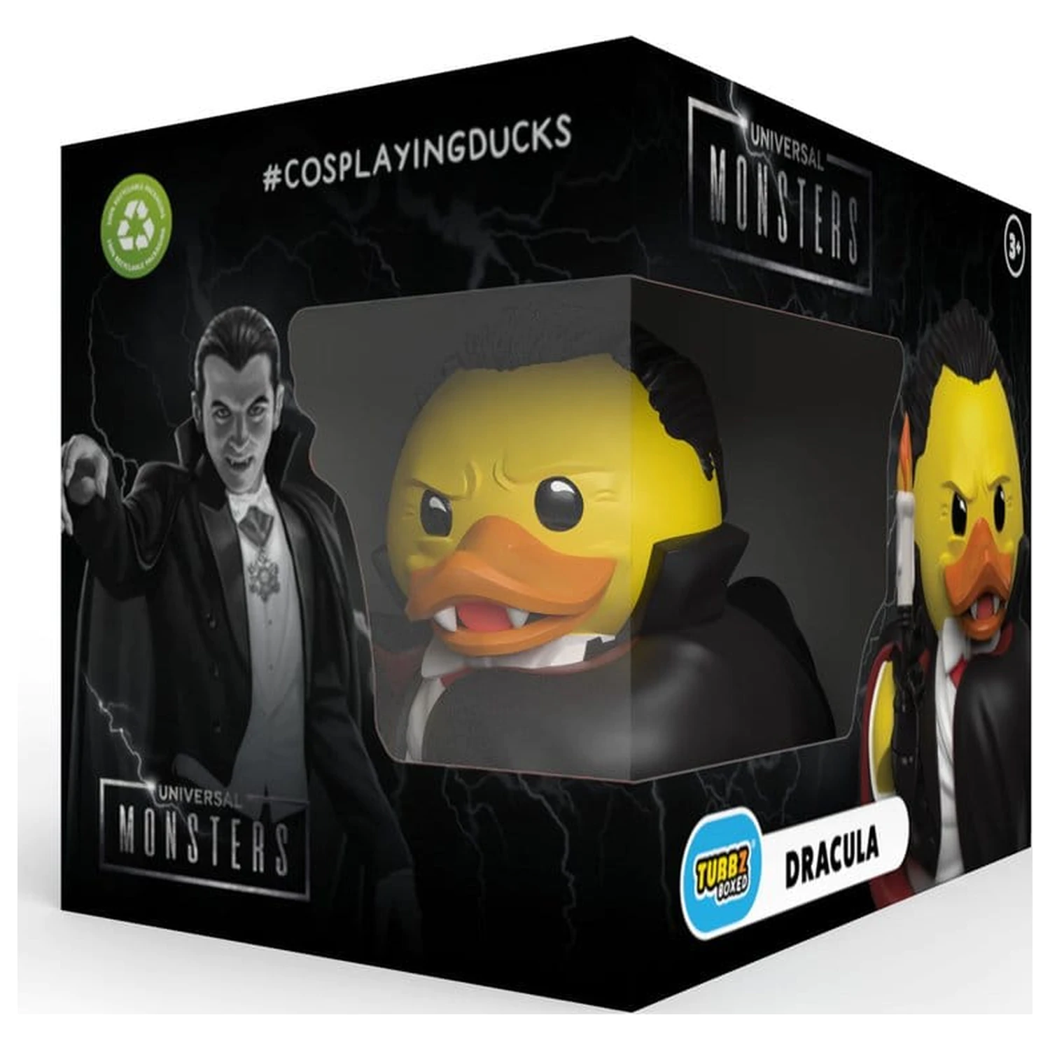 Universal Monsters Tubbz PVC Figure Dracula product photo