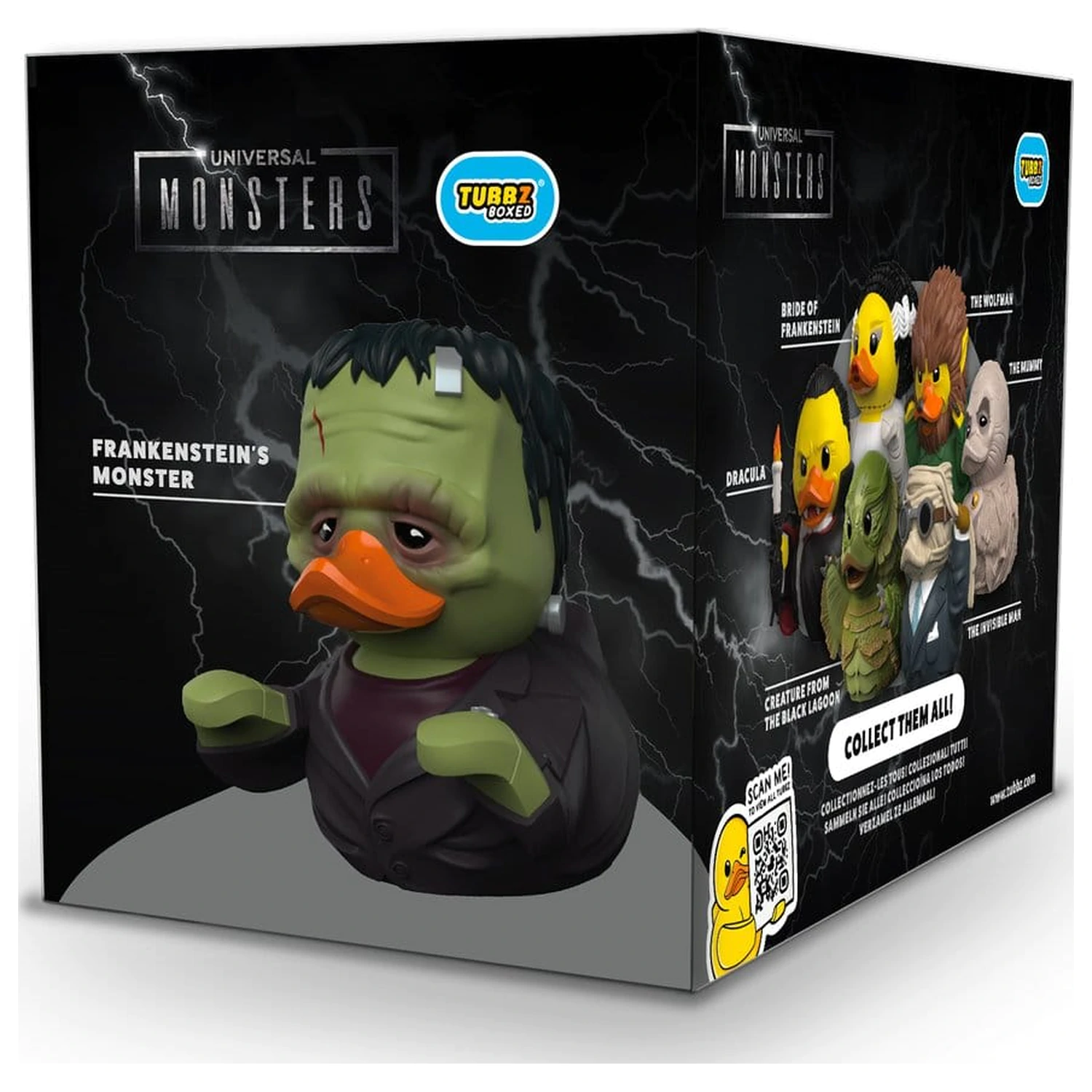 Universal Monsters Tubbz PVC Figure Frankenstein's Monster product photo