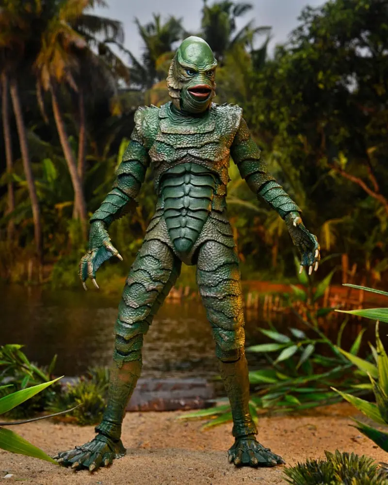 Universal Monsters Action Figure Ultimate Creature from the Black Lagoon 18 cm product photo