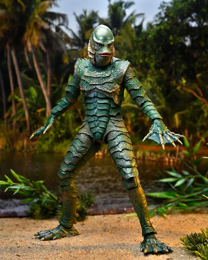Universal Monsters Action Figure Ultimate Creature from the Black Lagoon 18 cm product photo