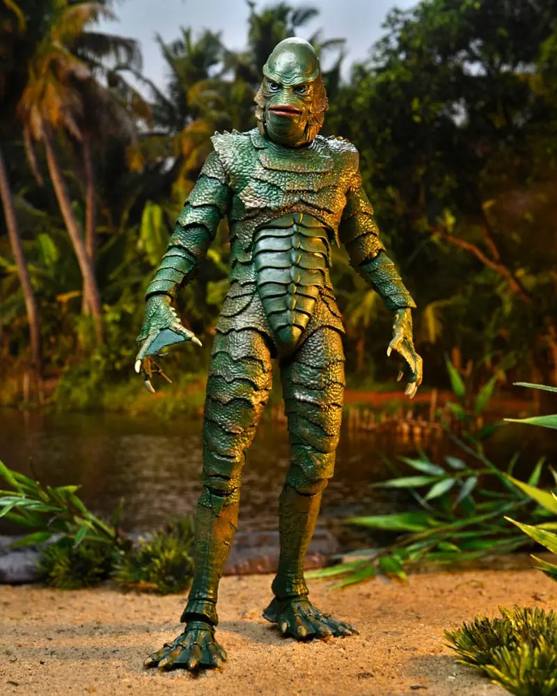 Universal Monsters Action Figure Ultimate Creature from the Black Lagoon 18 cm product photo
