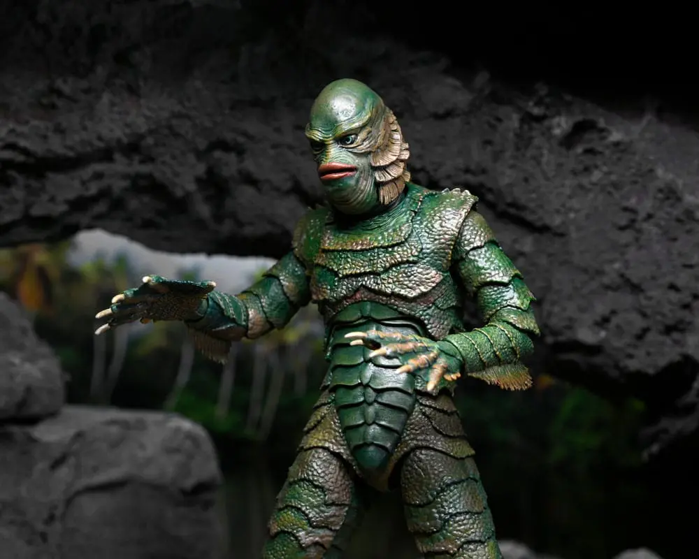 Universal Monsters Action Figure Ultimate Creature from the Black Lagoon 18 cm product photo
